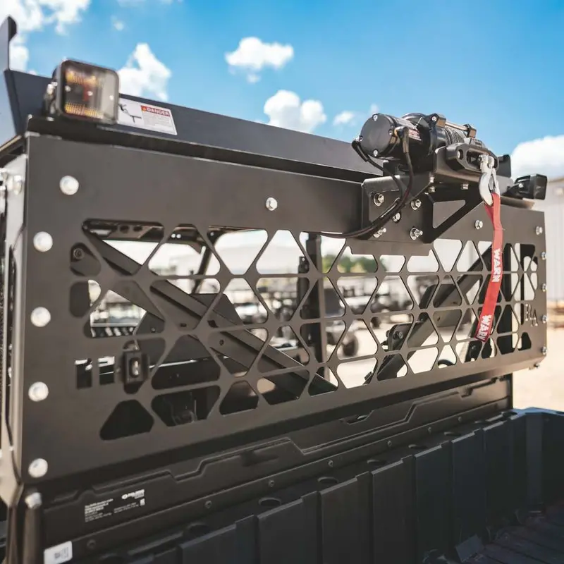 Ranch Armor Polaris Ranger Xp 1000 Headache Rack 3