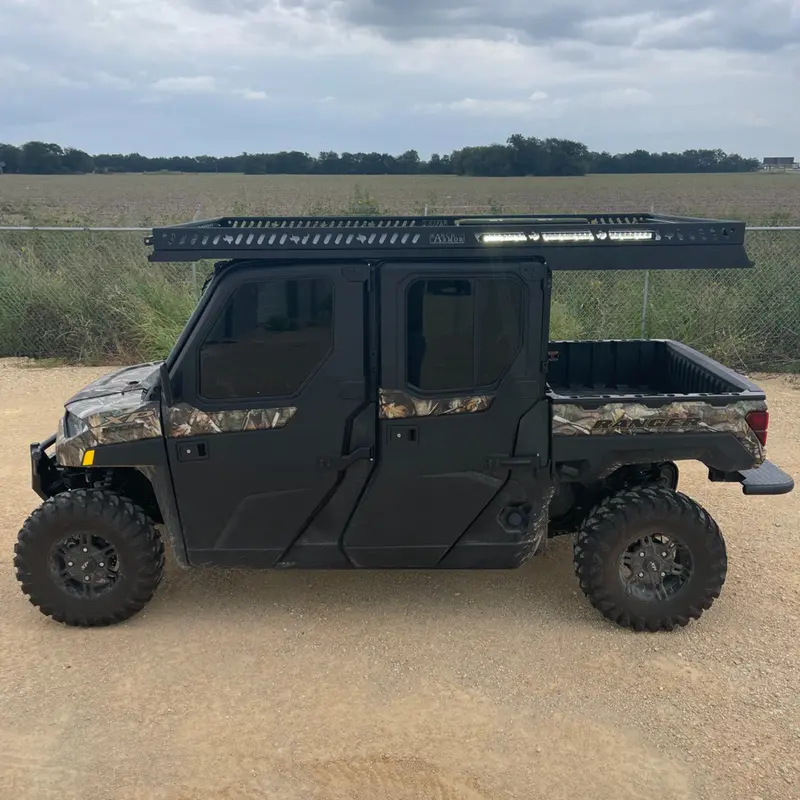 Ranch Armor Polaris Ranger Xp 1000 Northstar Crew Ultra Extended Top 1