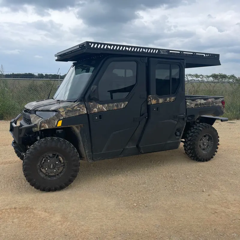 Ranch Armor Polaris Ranger Xp 1000 Northstar Crew Ultra Extended Top 2