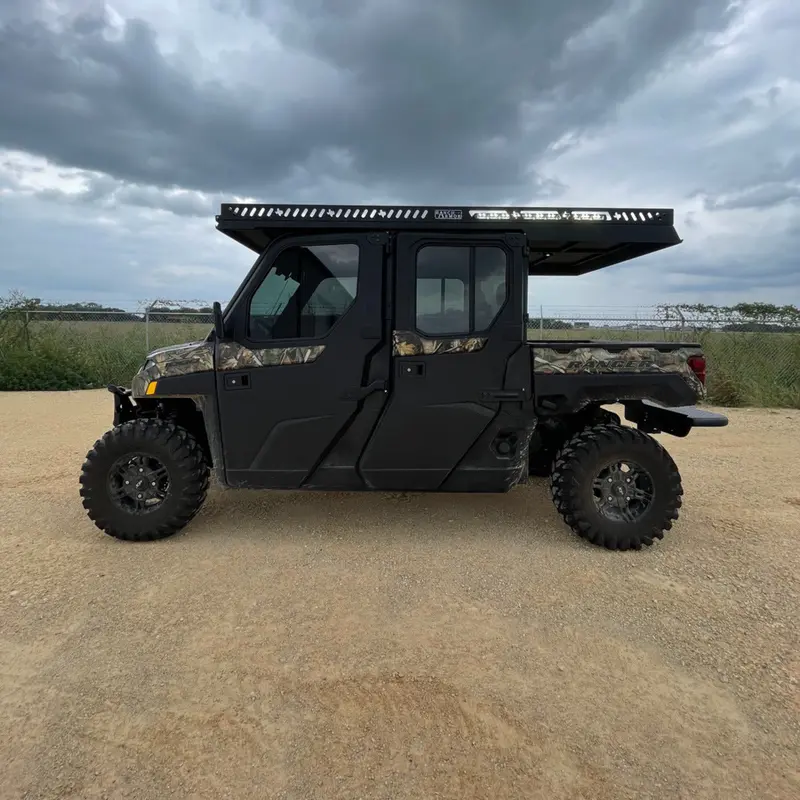 Ranch Armor Polaris Ranger Xp 1000 Northstar Crew Ultra Extended Top 3