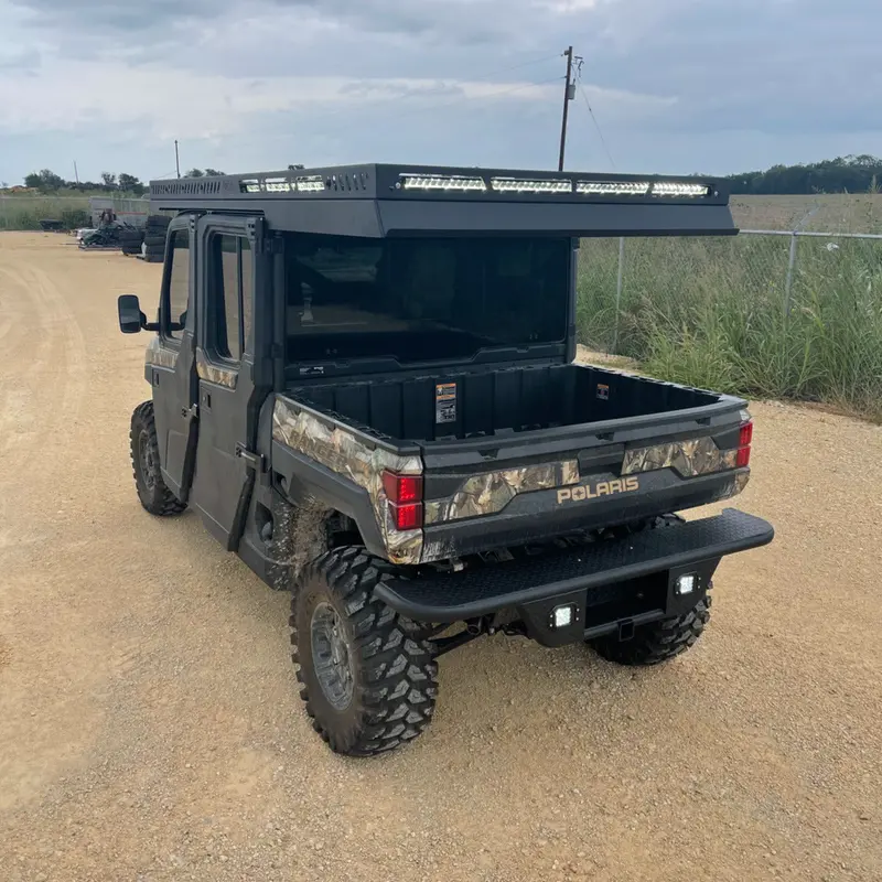 Ranch Armor Polaris Ranger Xp 1000 Northstar Crew Ultra Extended Top 4