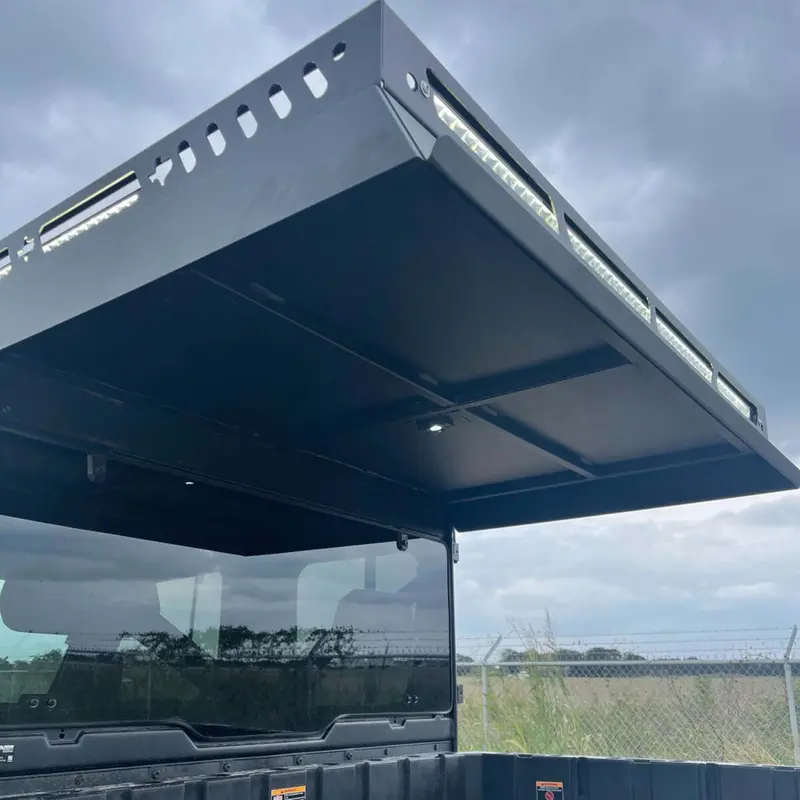 Ranch Armor Polaris Ranger Xp 1000 Northstar Crew Ultra Extended Top 5