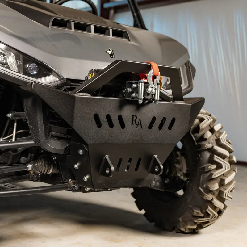 Ranch Armor Segway Ut Edge Series Front Bumper 2