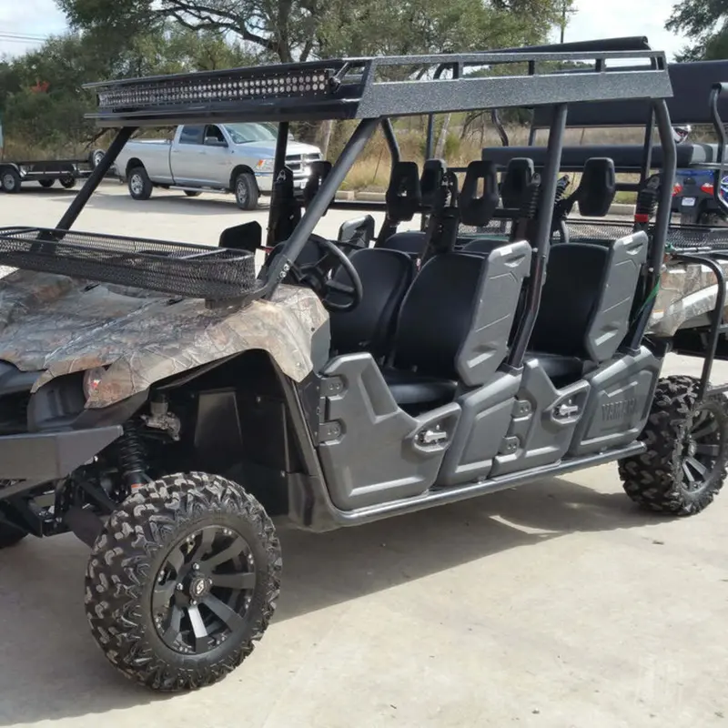 Ranch Armor Yamaha Viking 6 Metal Top 6