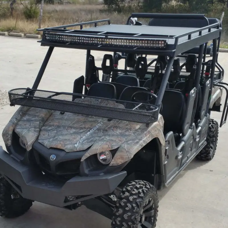 Ranch Armor Yamaha Viking 6 Metal Top 7
