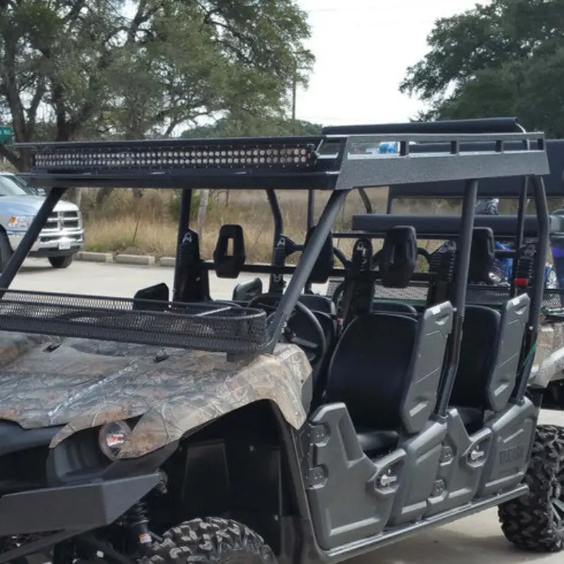 Ranch Armor Yamaha Viking 6 Metal Top 8