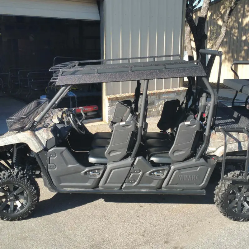 Ranch Armor Yamaha Viking 6 Metal Top 9