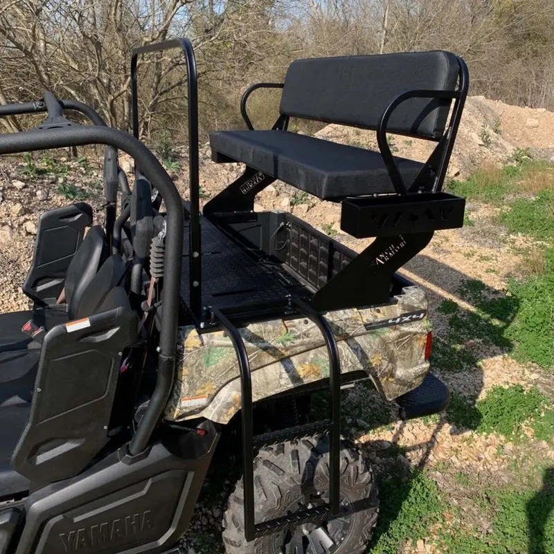 Ranch Armor Yamaha Viking High Seat 1