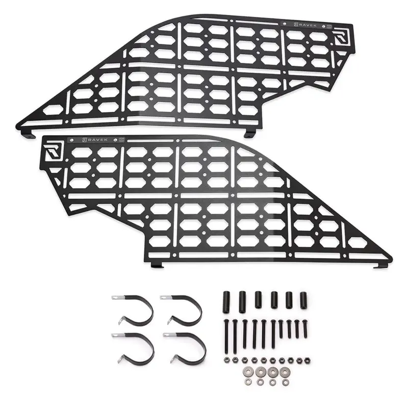 Ravek '17-'23 Can-Am Maverick X3 Molle Storage Panels 1