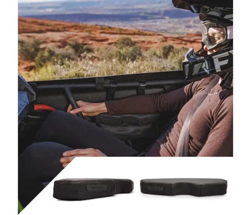 Ravek '17+ Can-Am Maverick X3 Armrests 1