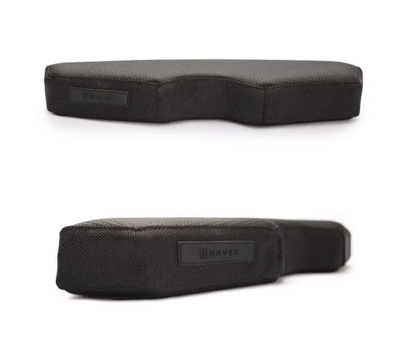 Ravek '24+ Polaris Rzr Xp 1000 Heavy-Duty Adjustable Armrests - Pair 1