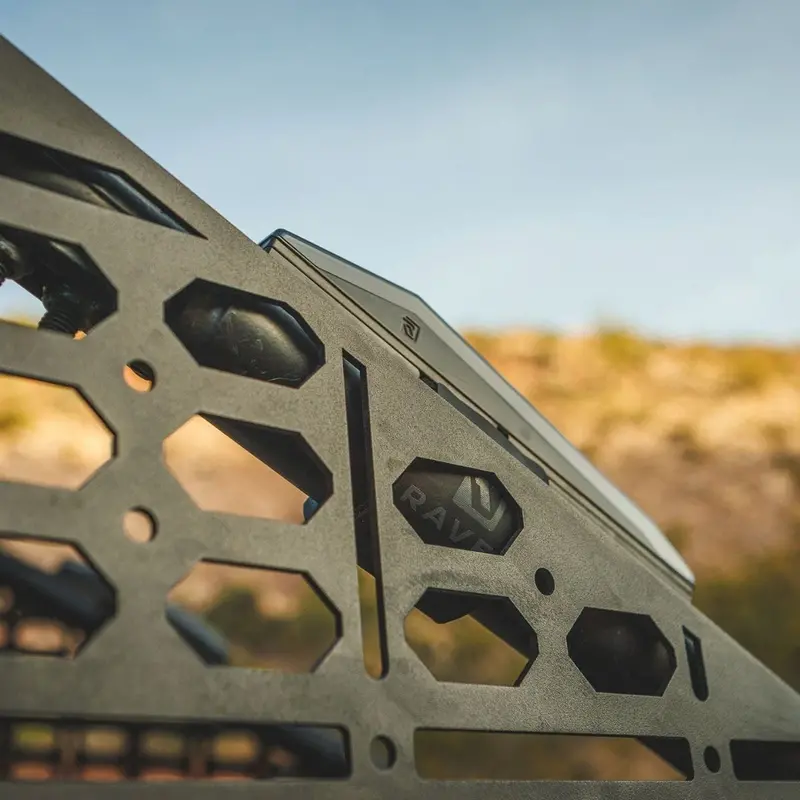 Ravek '24+ Polaris Rzr Xp Molle Storage Panels 2
