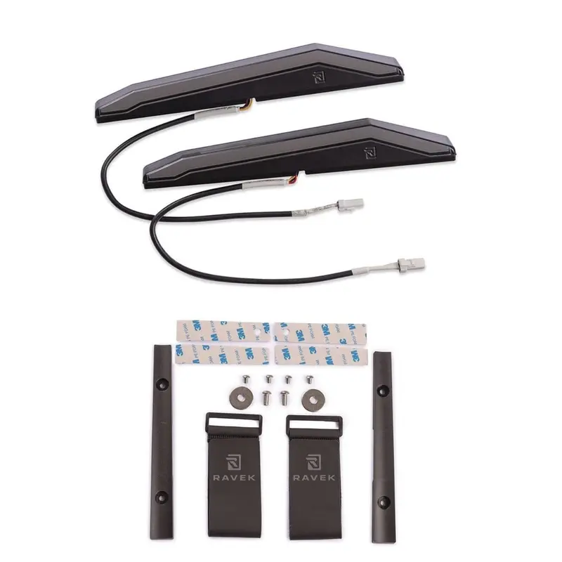 Ravek Can-Am Defender Plug & Play Apex Lights 1
