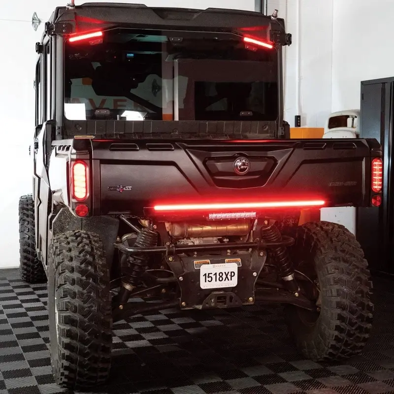 Ravek Can-Am Defender Plug & Play Multi-Function Utv Tail Light 2