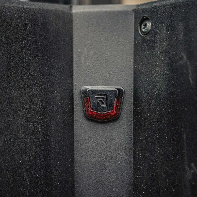 Ravek Cf Moto Uforce Plug & Play Automatic Utv Trunk Bed Light Kit - Red 2