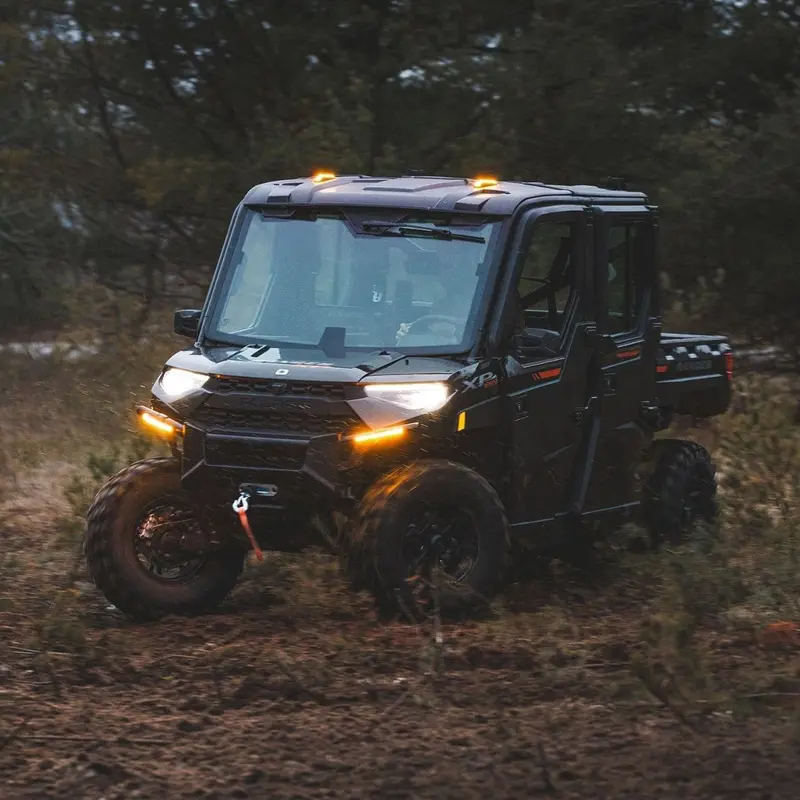 Ravek Polaris Ranger Plug & Play Apex Lights 2