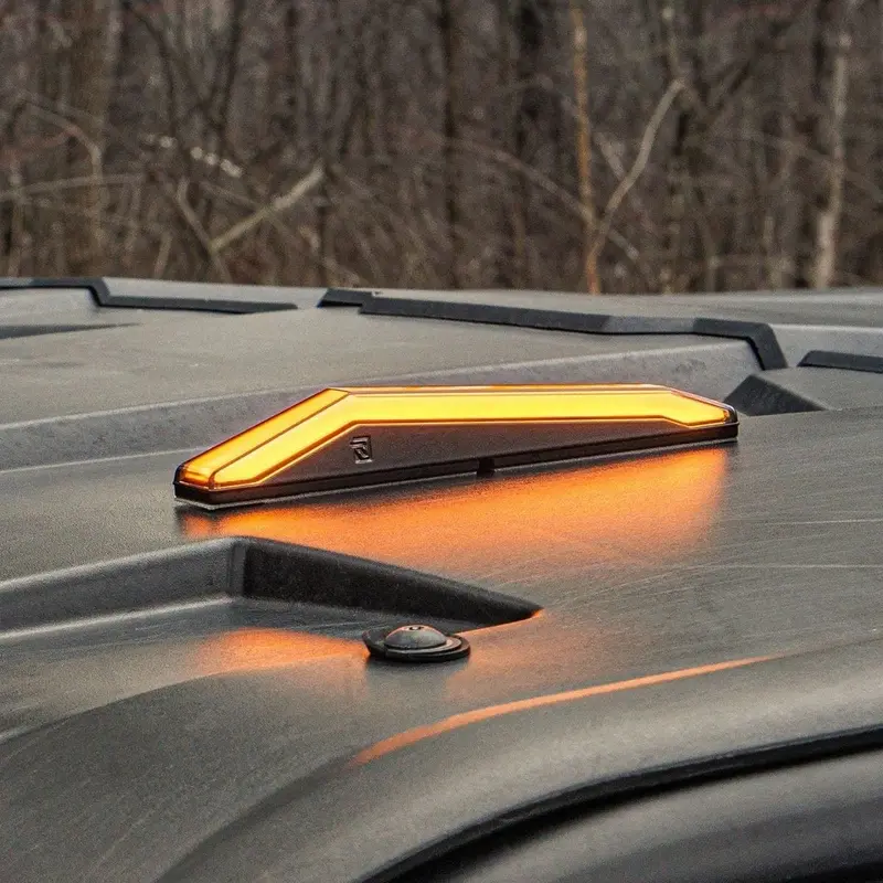Ravek Polaris Rzr Pro Xp Plug & Play Apex Lights 2