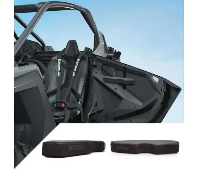 Ravek Polaris Rzr Pro Xp / Pro R / Turbo R Arm Rests 1