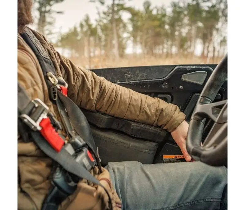 Ravek Polaris Rzr Xp 1000 Armrest Pouch 2