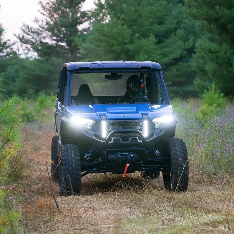 Ravek Polaris Xpedition Plug & Play Apex Lights White Running Lights 2