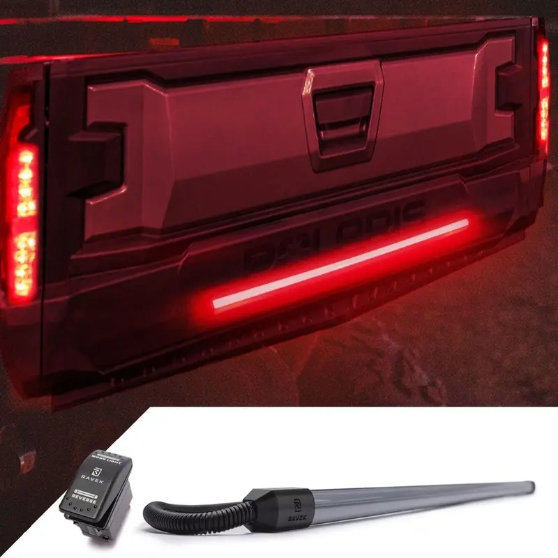 Ravek Polaris Xpedition Plug & Play Multi-Function Utv Tail Light 1