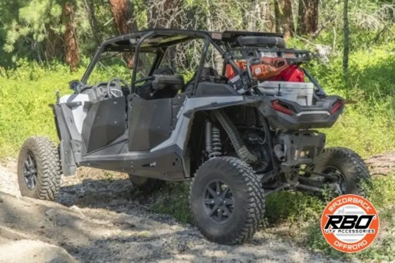 Razorback Offroad 1.75” Chainsaw Roll Bar Mount 2