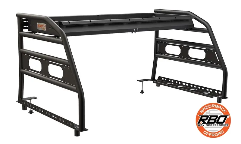 Razorback Offroad '13-'23 Utility Cargo Rack For Bobcat 1