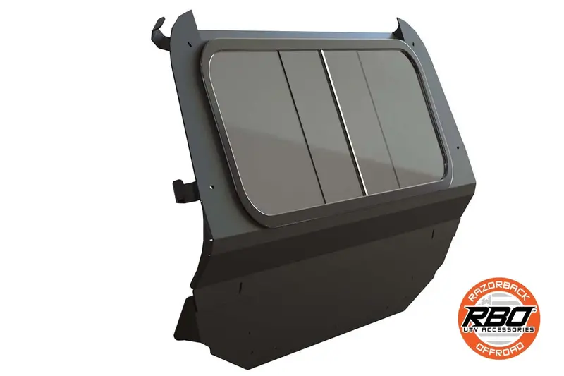 Razorback Offroad '15-'19 Polaris Rzr 900 Rear Sliding Window 1