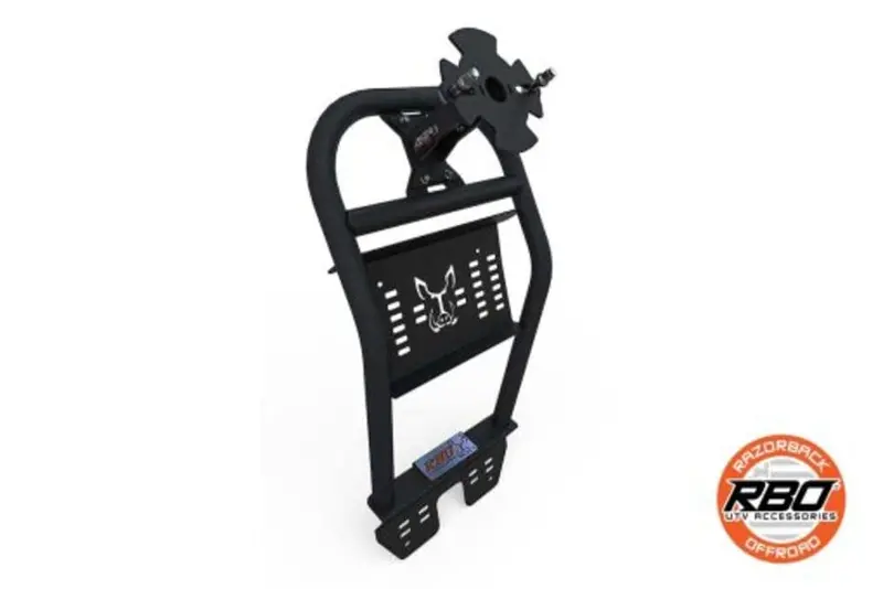 Razorback Offroad '15-'22 Cf Moto Zforce 1000 Spare Tire Mount 1