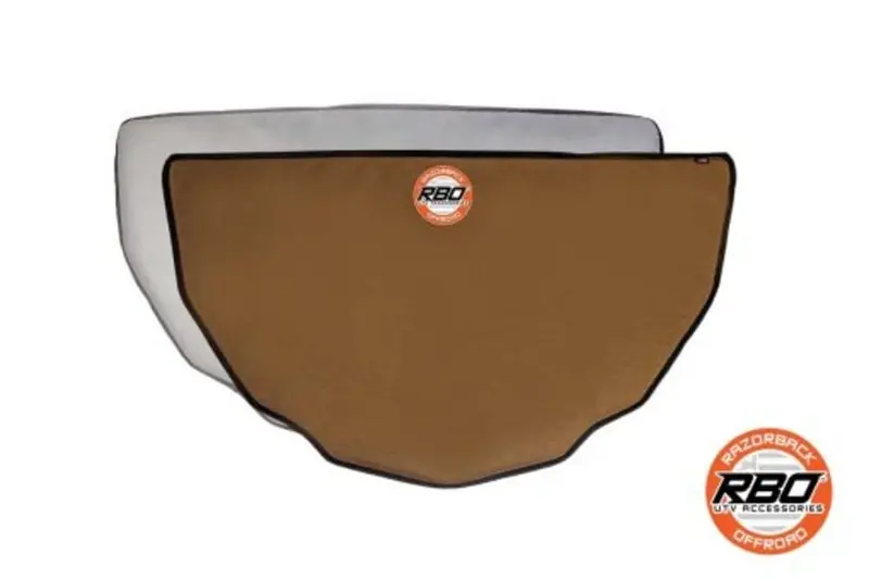 Razorback Offroad '15-'22 Cf Moto Zforce Ruff Rider Padded Heat Shield 1