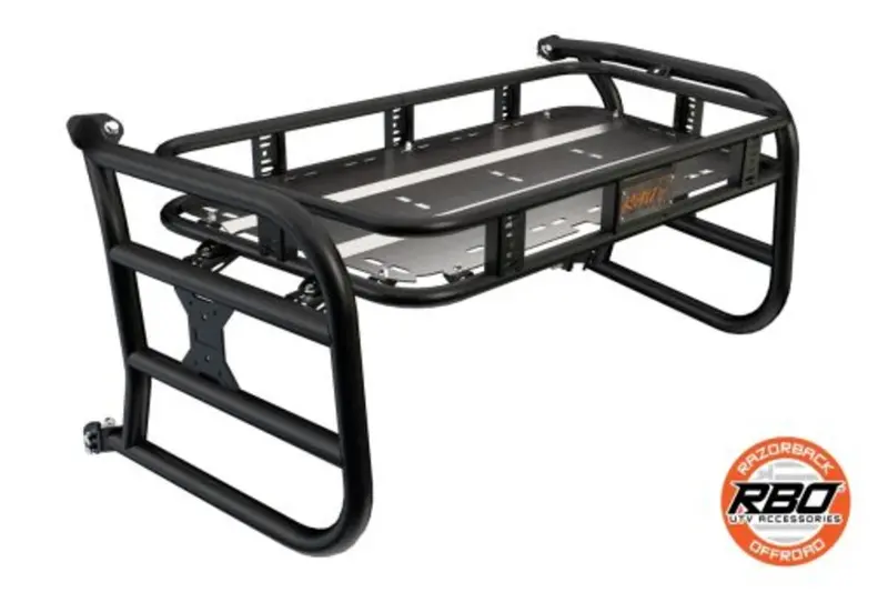 Razorback Offroad '15-'22 Cfmoto Zforce Sherpa Rack 1
