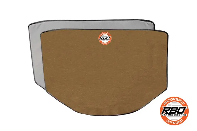 Razorback Offroad '15-'23 Polaris Rzr 900 Ruff Rider Padded Heat Shield 1
