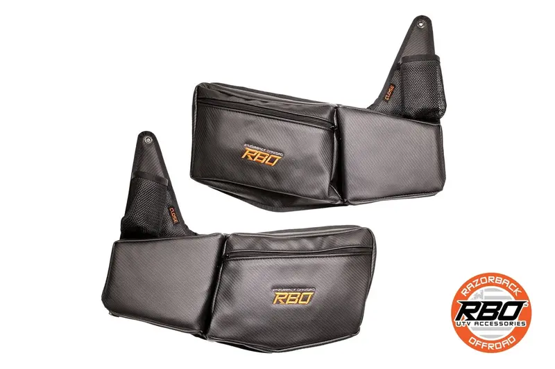 Razorback Offroad '24 Polaris Rzr Xp Door Bag - Set Of 2 1