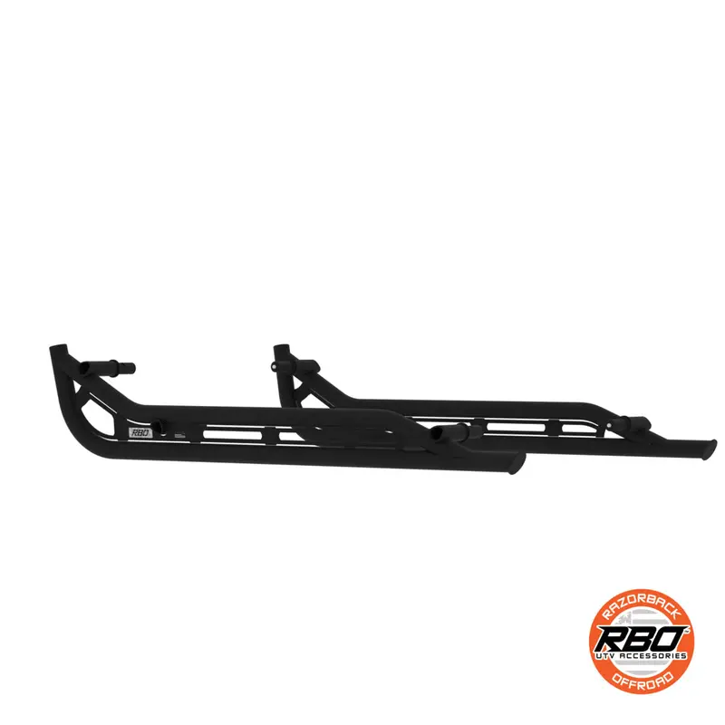 Razorback Offroad '24 Polaris Xpedition 2 Seat Rock Sliders 1