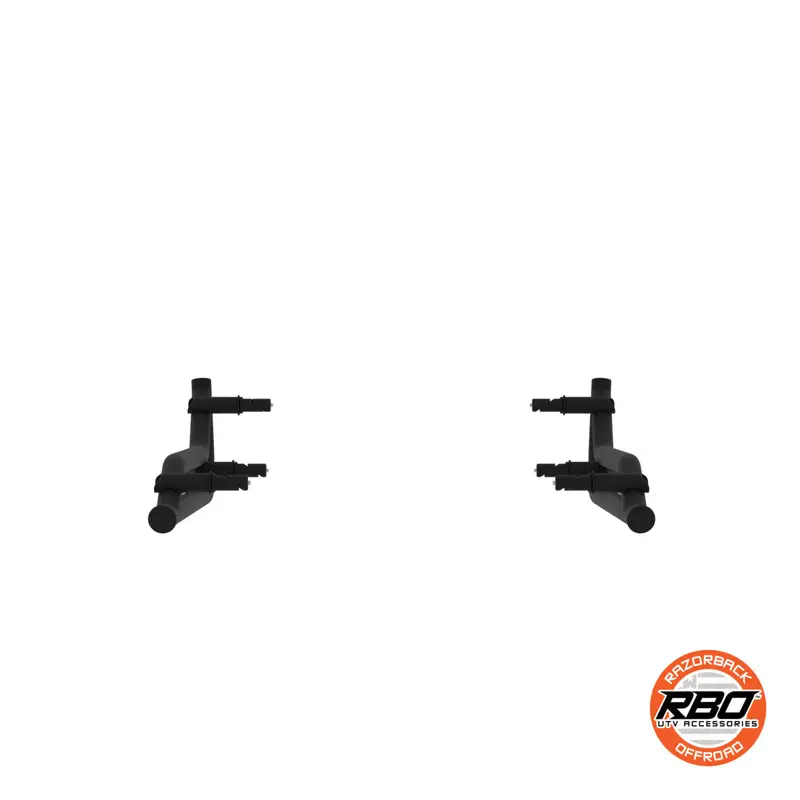 Razorback Offroad '24 Polaris Xpedition 2 Seat Rock Sliders 2