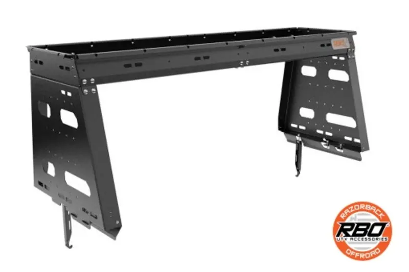 Razorback Offroad Arctic Cat Prowler Pro Rear Storage Rack 2