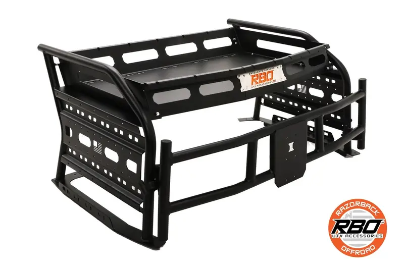 Razorback Offroad Can-Am Commander Expedition Rack - 4 Doors 1