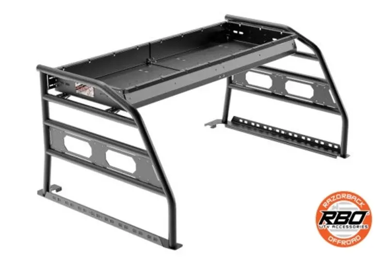 Razorback Offroad Can-Am Defender Utility Cargo Rack 1