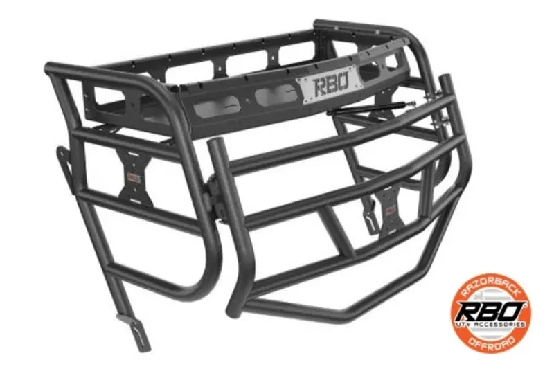 Razorback Offroad Can-Am Maverick Trail & Sport Expedition Rack 1