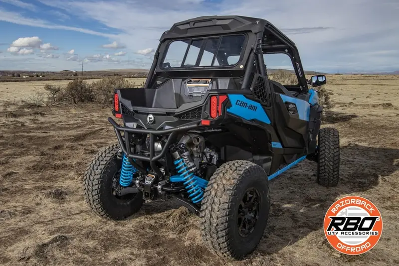 Razorback Offroad Can-Am Maverick Trail/Sport Rear Window 2