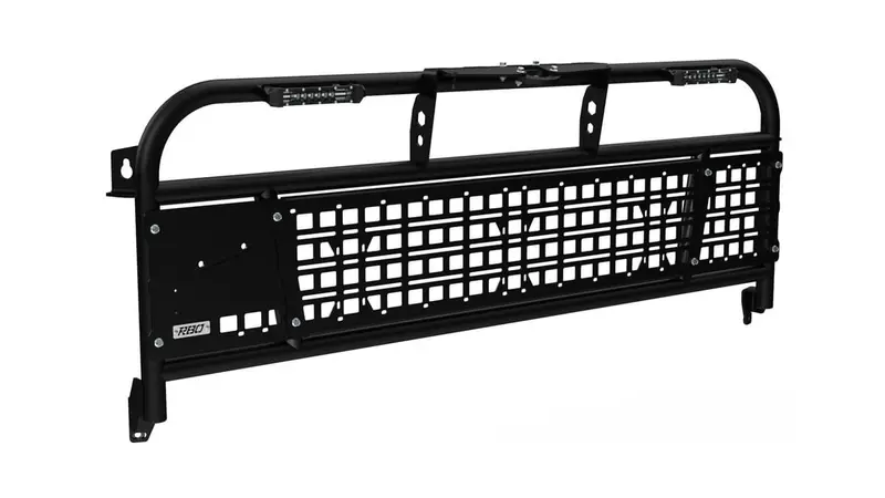 Razorback Offroad Cf Moto U10 Headache Rack 1