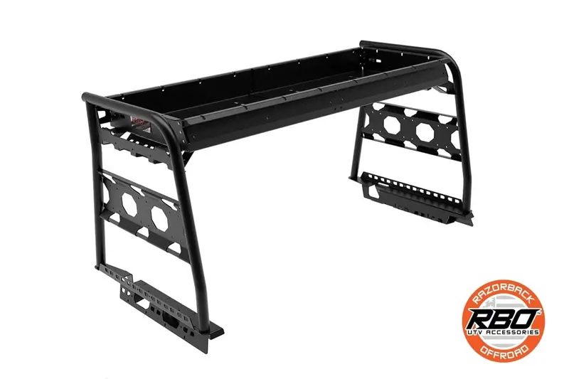 Razorback Offroad Kawasaki Mule Pro Xt Utility Cargo Rack 1