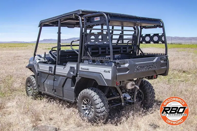 Razorback Offroad Kawasaki Mule Pro Xt Utility Cargo Rack 2