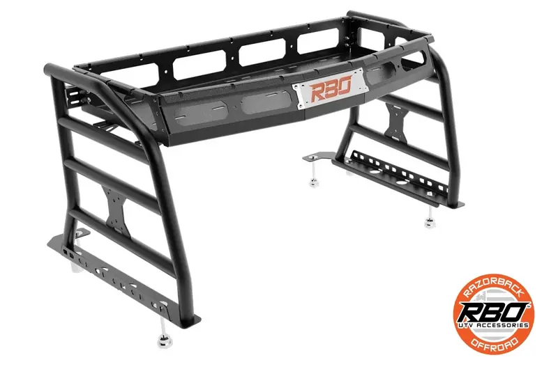 Razorback Offroad Polaris General 1000 Gp Gen 2 Rack 1