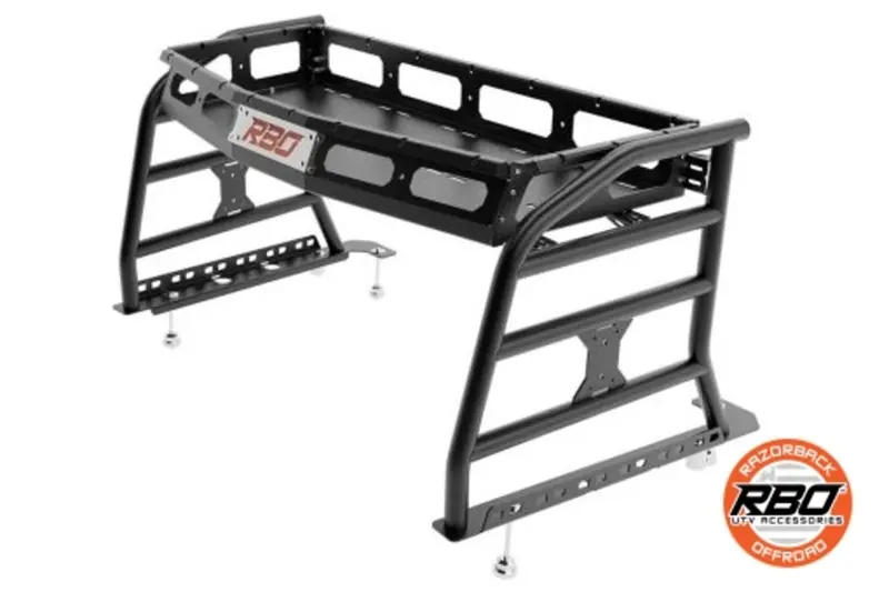 Razorback Offroad Polaris General 1000 Gp Gen 2 Rack 2