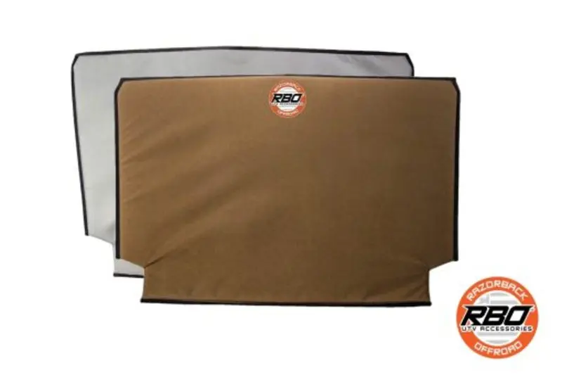 Razorback Offroad Polaris General Ruff Rider Padded Heat Shield 1