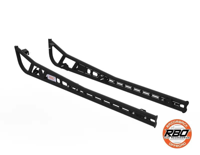 Razorback Offroad Polaris General Xp 4 1000 Rock Sliders 1