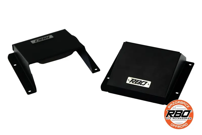 Razorback Offroad Polaris Ranger Xd 1500 Door Pocket Set 1
