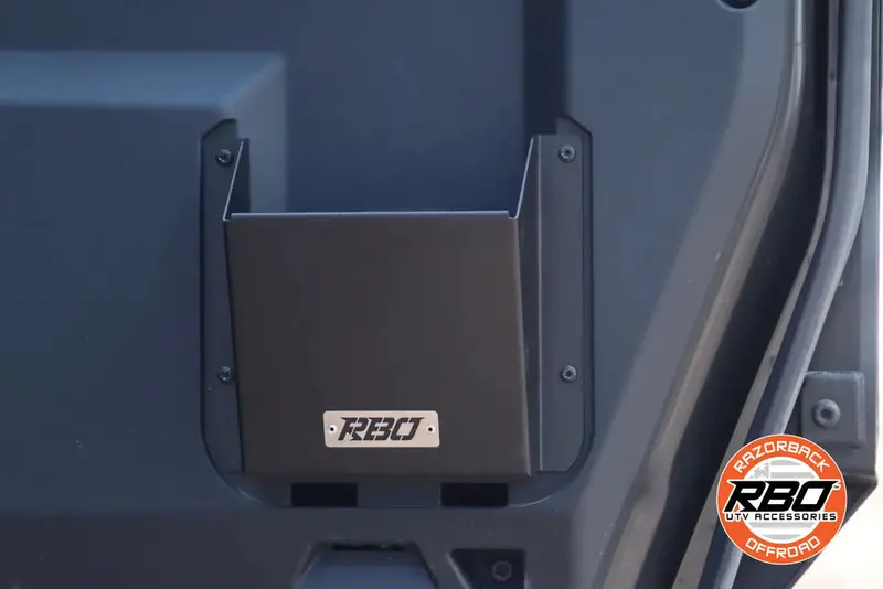 Razorback Offroad Polaris Ranger Xd 1500 Door Pocket Set 2