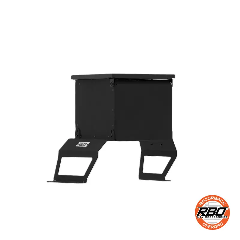 Razorback Offroad Polaris Ranger Xd 1500 Lockable Center Console 2